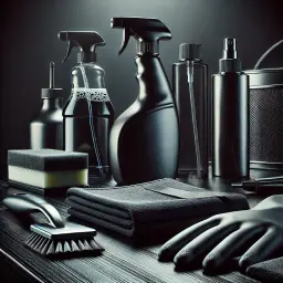 Cleaning & Disinfectant Guide