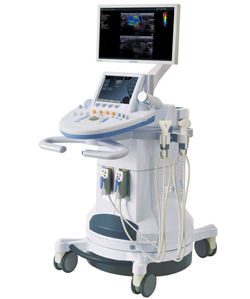 Ultrasound System Aixplorer