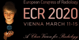 ECR 2020 Radiology